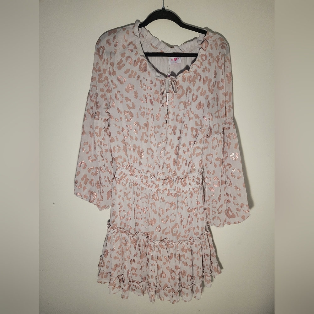 Nwt Buddy love dress